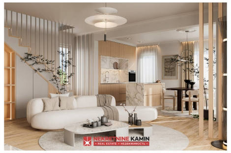 House, 2 691 m²